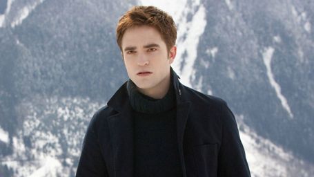 bild aus der news  "Twilight"-Star Robert Pattinson hat Lust auf "Star Wars 7"