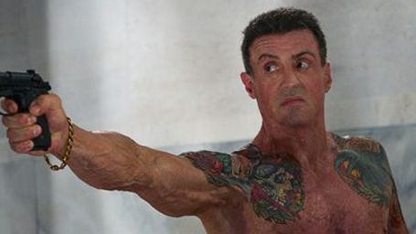 bild aus der news Sylvester Stallone an der Seite von Rapper Nelly im Drama "Reach Me"