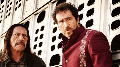 "Machete Kills": Neues Bild aus "Machete 2" mit Danny Trejo