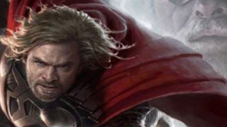 bild aus der news Neue Set-Fotos zu "Thor 2: The Dark World": Erster Blick auf die finsteren Dunkel-Elfen