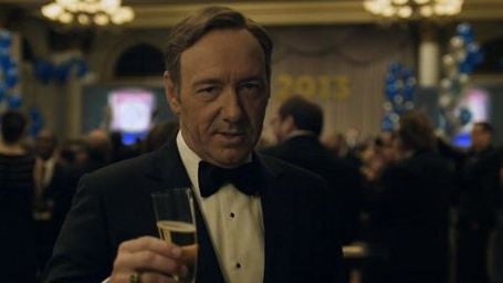 "House of Cards": Erster Trailer zu David Finchers Polit-Serie mit Kevin Spacey