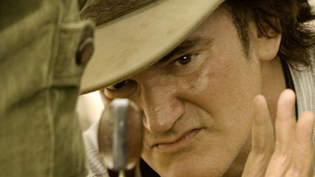 Quentin Tarantino über sein mangelndes Interesse an Blockbustern und seine Beteiligung an "Green Lantern"