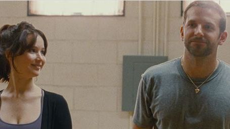 bild aus der news Posterpremiere zur Komödie "Silver Linings" mit Jennifer Lawrence und Bradley Cooper