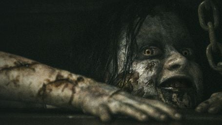 bild aus der news "Evil Dead": Erstes Teaser-Poster zu Horrorfilm-Remake mit düsterem Versprechen