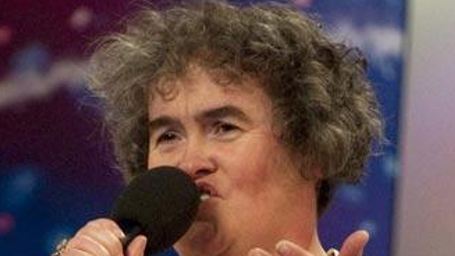 Biopic über begabte "Britain's Got Talent"-Sängerin Susan Boyle geplant