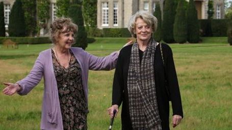 bild aus der news "Quartett": Neuer Trailer zu Dustin Hoffmans Musik-Komödie mit Maggie Smith