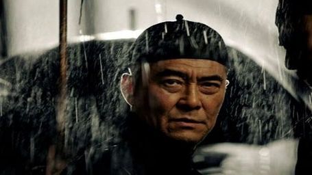 bild aus der news "The Grandmaster": Neue Figuren-Poster zum Martial-Arts-Kracher von Wong Kar-Wai