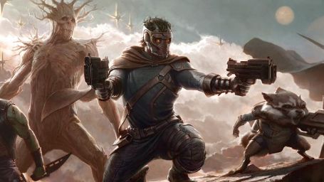 bild aus der news Acht Schauspieler (u.a. Joel Edgerton) im Rennen um Hauptrolle in Marvels "Guardians of the Galaxy"