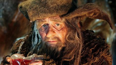 bild aus der news "Der Hobbit: Eine unerwartete Reise": Kritiker vergleicht Zauberer mit Jar Jar Binks