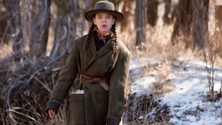 bild aus der news "True Grit"-Star Hailee Steinfeld neben Kevin Costner in Action-Thriller von Regisseur McG