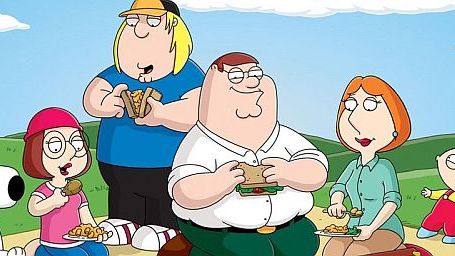 Erster "Family Guy"-Kinofilm in Planung