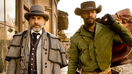 bild aus der news Quentin Tarantinos "Django Unchained" ist offiziell 2 Stunden und 45 Minuten lang