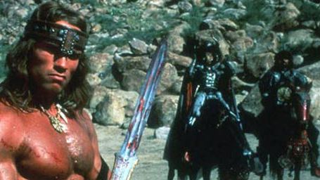 "The Legend of Conan": Produzent Chris Morgan spricht über Schwarzeneggers Rückkehr als Barbar