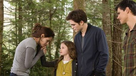 bild aus der news Deutsche Charts: "Breaking Dawn 2" verteidigt Spitzenpositition, "Hüter des Lichts" neu auf Rang drei