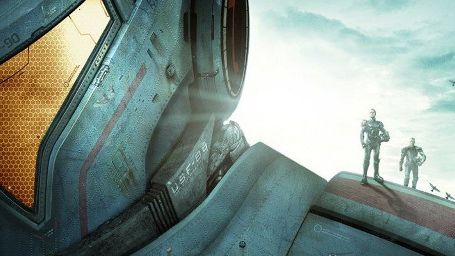 bild aus der news "Pacific Rim 2": Travis Beacham und Guillermo Del Toro schreiben Drehbuch für Fortsetzung