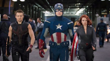bild aus der news Regisseur Joss Whedon reicht ersten Entwurf für "The Avengers 2" ein