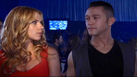 bild aus der news Scarlett Johansson und Joseph Gordon-Levitt auf erstem Bild zu "Don Jon's Addiction"