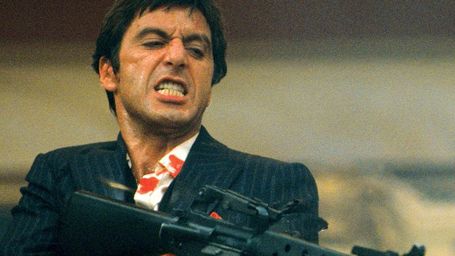 bild aus der news "Scarface"-Remake: Erste Details aus dem neuen Drehbuch – Tony Montana wird Mexikaner