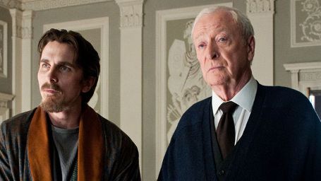 bild aus der news Michael Caine erklärt das doppeldeutige Ende von "The Dark Knight Rises"