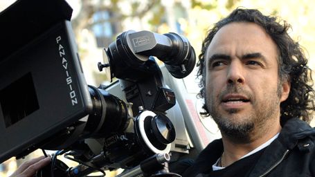 bild aus der news "Birdman": Regisseur Alejandro González Iñárritu versucht sich erstmals an einer Komödie