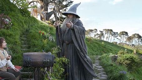 bild aus der news Live-Stream vom roten Teppich zur Europa-Premiere von "Der Hobbit-Eine unerwartete Reise"