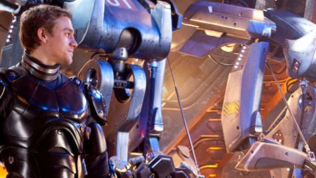 bild aus der news Exklusiv: Erster deutscher Trailer zu Guillermo del Toros Sci-Fi-Film "Pacific Rim" mit Idris Elba