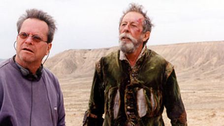 Zwist zwischen Freunden? Terry Gilliam nicht glücklich über "Don Quixote"-Film von Johnny Depp