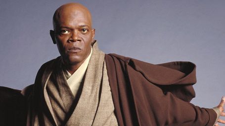 bild aus der news Ob als Geist, Hologramm oder Krüppel: Samuel L. Jackson will unbedingt eine Rolle in "Star Wars 7"
