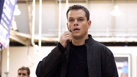 bild aus der news Matt Damon über Rückkehr als Jason Bourne: Er bat auf der Suche nach einer Story sogar Nolan um Hilfe!