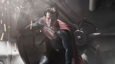 bild aus der news "Superman: Man of Steel": Erster Trailer zu Zack Snyders Helden-Epos mit Henry Cavill