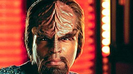 bild aus der news "Star Trek"-Fans dürfen sich auf Klingonen in "Star Trek Into Darkness" freuen