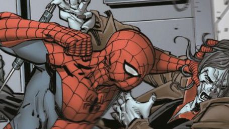 bild aus der news Asim Ahmad womöglich als Vampir Morbius in "The Amazing Spider-Man 2"