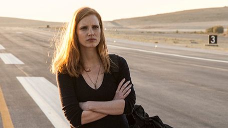 bild aus der news Mit Jessica Chastain auf Terroristenjagd: Zweiter deutscher Trailer zu "Zero Dark Thirty“