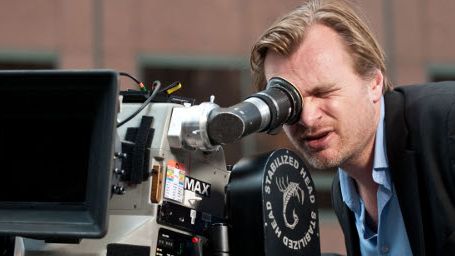 bild aus der news Christopher Nolan über Batman-Cameo in "Superman: Man of Steel": Ich kann nicht darüber sprechen
