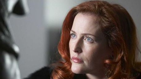 bild aus der news Gillian Anderson für Nebenrolle in NBC-Serie "Hannibal" verpflichtet