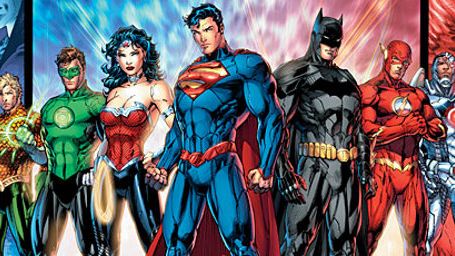 bild aus der news "Justice League": Gerüchte über Handlung des Films und auf welchen Comics sie basiert