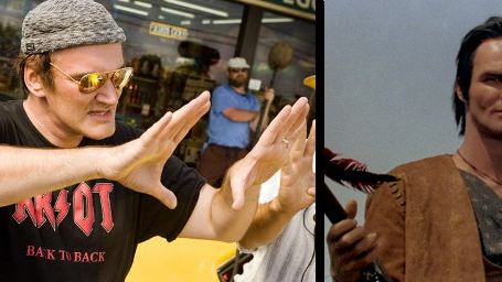 Quentin Tarantino empfiehlt, Sergio Corbuccis "Navajo Joe" vor "Django Unchained" zu schauen