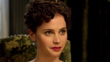 bild aus der news Lust auf Nacktszenen: Felicity Jones bewirbt sich für die Hauptrolle im Sado-Maso-Bestseller "Shades of Grey"