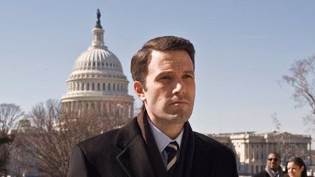 bild aus der news Kristen Stewart braucht neuen Filmpartner: Ben Affleck verlässt "Focus"