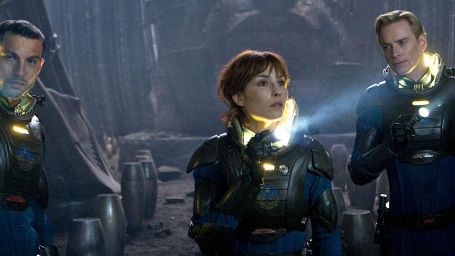 bild aus der news Damon Lindelof wird definitiv nicht das Drehbuch zum "Prometheus"-Sequel schreiben