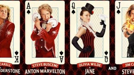 bild aus der news Schlechte Frisuren und viel Zauberei: Erster Trailer zu "The Incredible Burt Wonderstone" mit Steve Carell und Jim Carrey