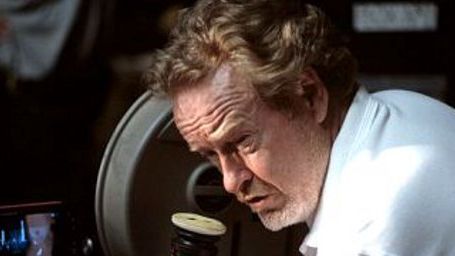 bild aus der news "The Vatican": Ridley Scott inszeniert Serien-Piloten über eine der mächtigsten und geheimnisvollsten Institutionen der Welt