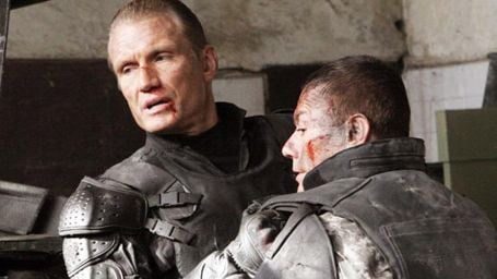 bild aus der news "Universal Soldier - Regeneration" und "Hobo with a Shotgun" sind indiziert