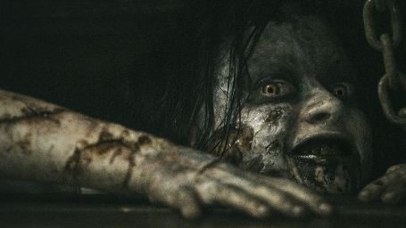 "Tanz der Teufel"-Remake: Trotz massenhaft blutiger Szenen kein CGI in "Evil Dead"