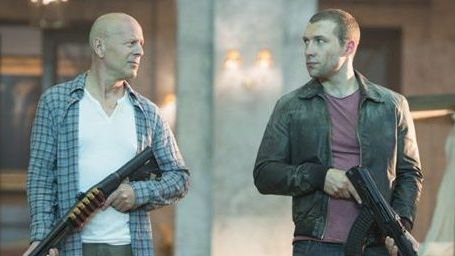 bild aus der news "Stirb Langsam 5": Bruce Willis, Kalauer und satte Action im neuen deutschen Trailer 