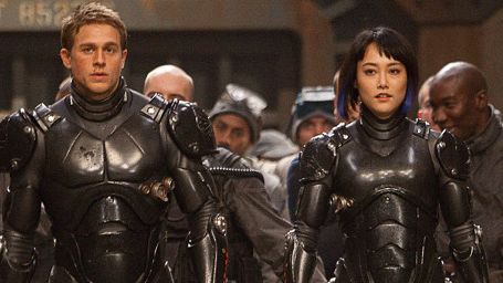 bild aus der news Idris Elba sagt Weltuntergang im neuen actionreichen Trailer zu "Pacific Rim" ab