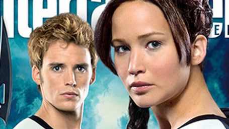 bild aus der news Erster Blick auf Jennifer Lawrence und Sam Claflin in "Die Tribute von Panem 2 - Catching Fire"