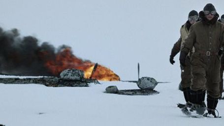 bild aus der news "Into the White": Trailerpremiere zum Weltkriegs-Drama mit "Harry Potter"-Star Rupert Grint