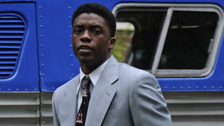 bild aus der news Zweiter Trailer zu Brian Helgelands Baseball-Drama "42" mit Harrison Ford und Chadwick Boseman