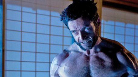 bild aus der news Hugh Jackman ist zum Angriff bereit im neuen Bild zu "The Wolverine" + weiteres "Iron Man 3"-Bild